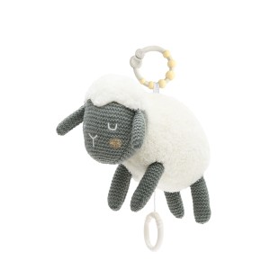 Κρεμαστό Μουσικό Παιχνίδι Sleepy Sheep Kikka Boo