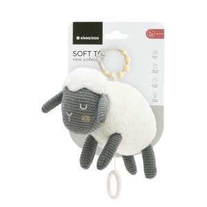Κρεμαστό Μουσικό Παιχνίδι Sleepy Sheep Kikka Boo Κρεμαστό Μουσικό Παιχνίδι Sleepy Sheep Kikka Boo