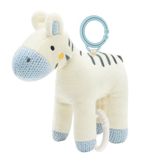 Κρεμαστό Μουσικό Παιχνίδι Stripy Friends Kikka Boo