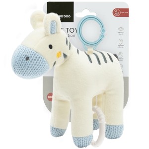 Κρεμαστό Μουσικό Παιχνίδι Stripy Friends Kikka Boo