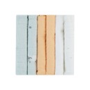 Σετ πανάκια μουσελίνας 6 τεμ. 30x30 εκ. Sleepy Sheep - Kikka Boo