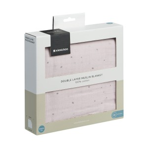 Κουβέρτα Αγκαλιάς Mουσελίνα 100x100cm Hedge Hugs Kikka boo Κουβέρτα Αγκαλιάς Mουσελίνα 100x100cm Hedge Hugs Kikka boo