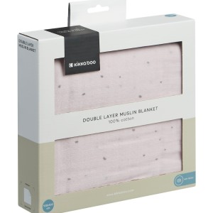 Κουβέρτα Αγκαλιάς Mουσελίνα 100x100cm Hedge Hugs Kikka boo Κουβέρτα Αγκαλιάς Mουσελίνα 100x100cm Hedge Hugs Kikka boo