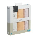 Kikka Boo Πάνες Αγκαλιάς Από Μουσελίνα 100x100εκ. 3τμχ Hedge-hugs Kikka Boo Πάνες Αγκαλιάς Από Μουσελίνα 100x100εκ. 3τμχ Hedge-hugs