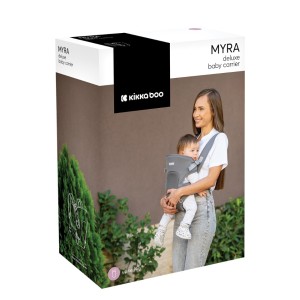 Kikka Boo Μάρσιπος Myra Mesh Mint 2024 Kikka Boo Μάρσιπος Myra Mesh Mint 2024