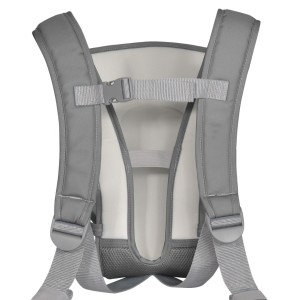 Μάρσιπος Myra Mesh Γκρι 2024 - Kikka Boo Μάρσιπος Myra Mesh Γκρι 2024 - Kikka Boo