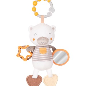 Κρεμαστό Παιχνίδι Δραστηριοτήτων My Teddy Kikka Boo Κρεμαστό Παιχνίδι Δραστηριοτήτων My Teddy Kikka Boo