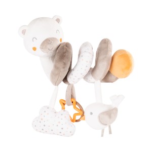 Οριζόντιο Σπιράλ Παιχνίδι My Teddy Kikka Boo Οριζόντιο Σπιράλ Παιχνίδι My Teddy Kikka Boo