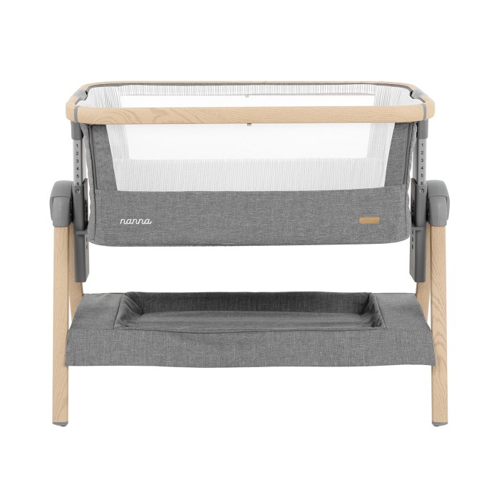 Λίκνο Nanna Σκούρο Γκρι - Kikka Boo