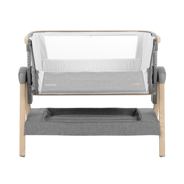 Λίκνο Nanna Σκούρο Γκρι - Kikka Boo