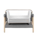 Λίκνο Nanna Σκούρο Γκρι - Kikka Boo