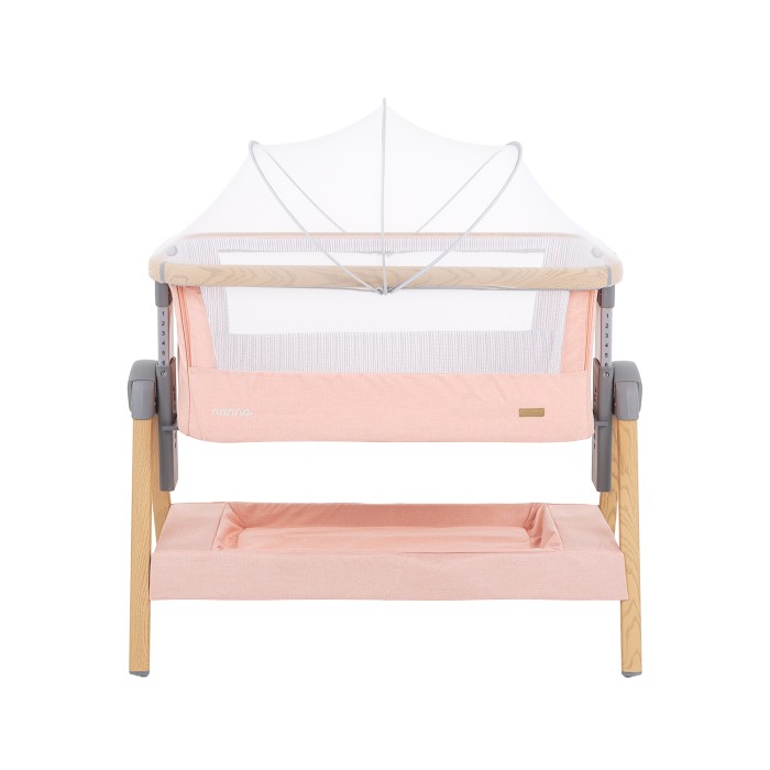 Λίκνο Nanna Ροζ - Kikka Boo