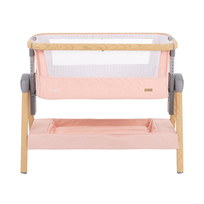 Λίκνο Nanna Ροζ - Kikka Boo