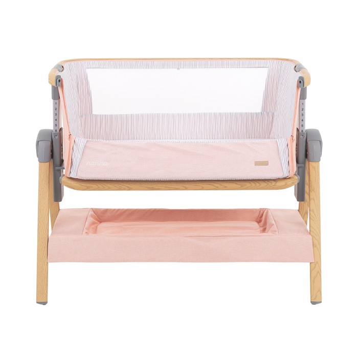 Λίκνο Nanna Ροζ - Kikka Boo