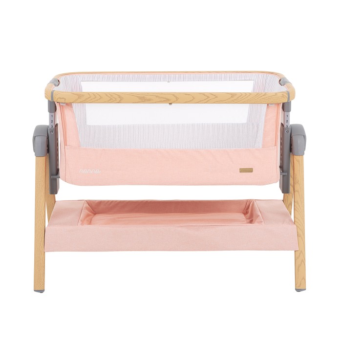 Λίκνο Nanna Ροζ - Kikka Boo