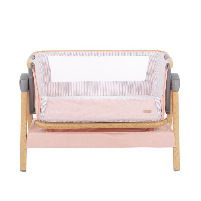 Λίκνο Nanna Ροζ - Kikka Boo