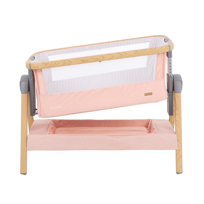 Λίκνο Nanna Ροζ - Kikka Boo