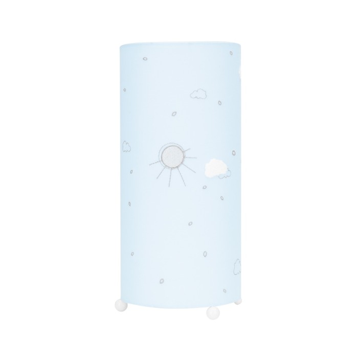 Kikka Boo Φωτάκι Νύχτας Με Κέντημα Dream Big Blue Kikka Boo Φωτάκι Νύχτας Με Κέντημα Dream Big Blue