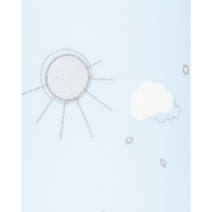 Kikka Boo Φωτάκι Νύχτας Με Κέντημα Dream Big Blue Kikka Boo Φωτάκι Νύχτας Με Κέντημα Dream Big Blue