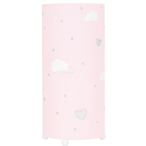 Kikka Boo Φωτάκι Νύχτας Με Κέντημα Dream Big Pink