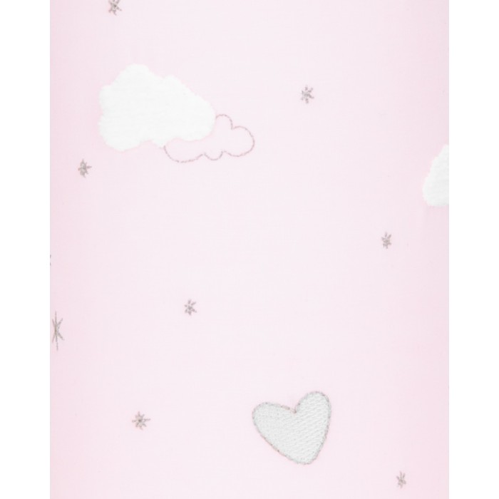 Kikka Boo Φωτάκι Νύχτας Με Κέντημα Dream Big Pink Kikka Boo Φωτάκι Νύχτας Με Κέντημα Dream Big Pink