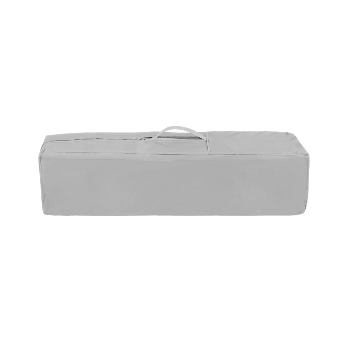 Παρκοκρέβατο 2 επιπέδων Nighty Night Γκρι - Kikka Boo Παρκοκρέβατο 2 επιπέδων Nighty Night Γκρι - Kikka Boo