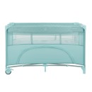 Παρκοκρέβατο 2 επιπέδων Nighty Night Μέντα - Kikka Boo Παρκοκρέβατο 2 επιπέδων Nighty Night Μέντα - Kikka Boo