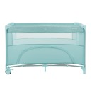 Παρκοκρέβατο 2 επιπέδων Nighty Night Μέντα - Kikka Boo Παρκοκρέβατο 2 επιπέδων Nighty Night Μέντα - Kikka Boo