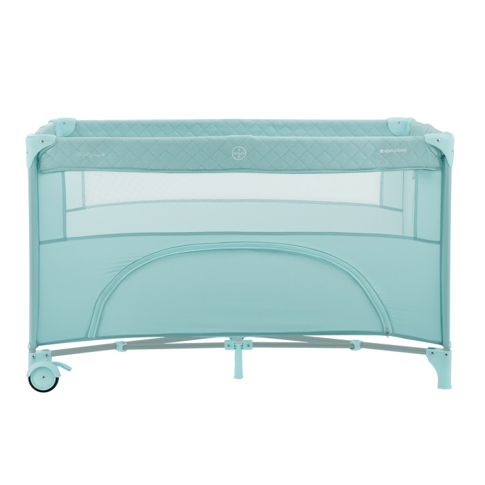 Παρκοκρέβατο 2 επιπέδων Nighty Night Μέντα - Kikka Boo Παρκοκρέβατο 2 επιπέδων Nighty Night Μέντα - Kikka Boo