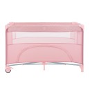 Παρκοκρέβατο 2 επιπέδων Nighty Night Ροζ - Kikka Boo Παρκοκρέβατο 2 επιπέδων Nighty Night Ροζ - Kikka Boo