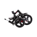 Τρίκυκλο Makani Nikki Ροζ Melange 2020 - Kikka Boo