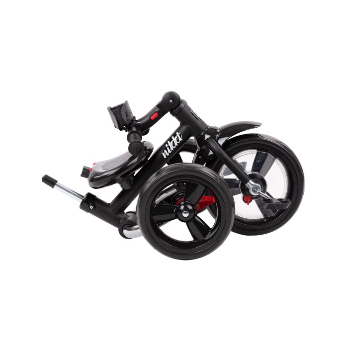 Τρίκυκλο Makani Nikki Ροζ Melange 2020 - Kikka Boo