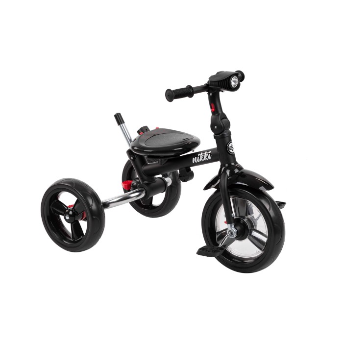 Τρίκυκλο Makani Nikki Ροζ Melange 2020 - Kikka Boo