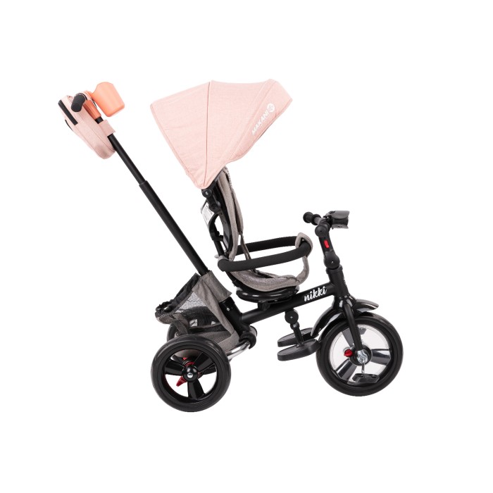 Τρίκυκλο Makani Nikki Ροζ Melange 2020 - Kikka Boo