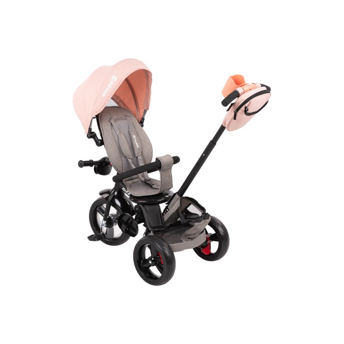 Τρίκυκλο Makani Nikki Ροζ Melange 2020 - Kikka Boo