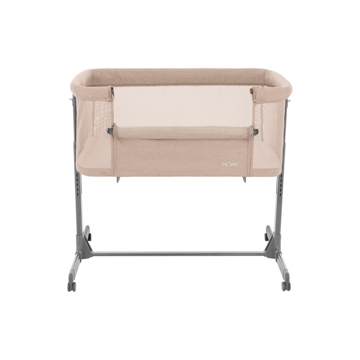 Bedside crib Noah Beige - Kikka Boo