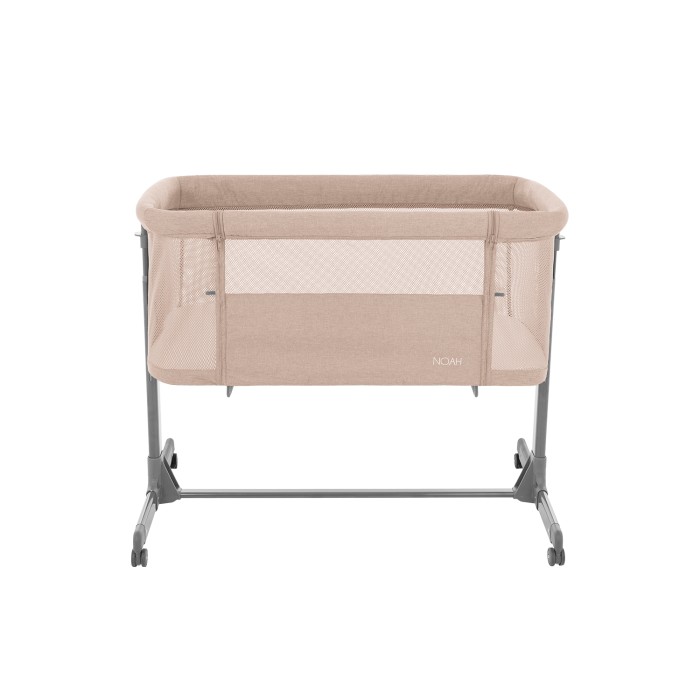Bedside crib Noah Beige - Kikka Boo