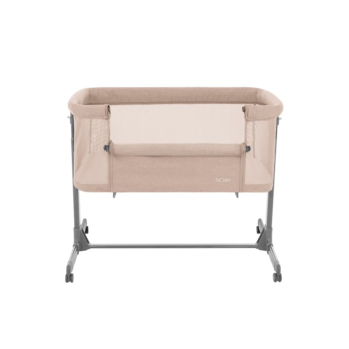 Bedside crib Noah Beige - Kikka Boo