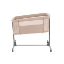 Bedside crib Noah Beige - Kikka Boo