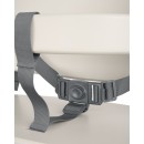 Ξύλινο καρεκλάκι φαγητού Nordy ανοιχτό μπεζ - Kikka Boo