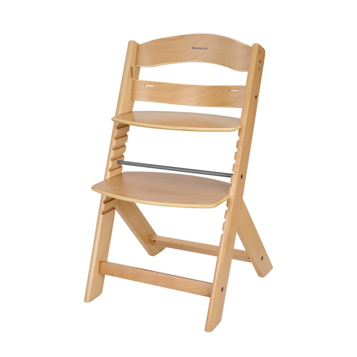 Ξύλινο καρεκλάκι φαγητού Nordy Wood - Kikka Boo