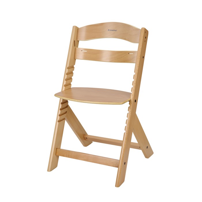 Ξύλινο καρεκλάκι φαγητού Nordy Wood - Kikka Boo