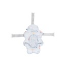 Μαλακό Μαξιλαράκι Στήριξης Μπάνιου Nubo Μπλε Shore Kikka Boo Μαλακό Μαξιλαράκι Στήριξης Μπάνιου Nubo Μπλε Shore Kikka Boo