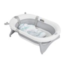 Μαλακό κάθισμα μπάνιου Nubo Coral Μέντα - Kikka Boo Μαλακό κάθισμα μπάνιου Nubo Coral Μέντα - Kikka Boo