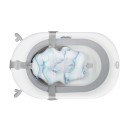 Μαλακό κάθισμα μπάνιου Nubo Coral Μέντα - Kikka Boo Μαλακό κάθισμα μπάνιου Nubo Coral Μέντα - Kikka Boo