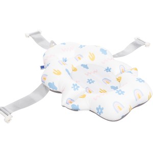 Μαλακό Μαξιλαράκι Στήριξης Μπάνιου Nubo Έρημος Kikka Boo