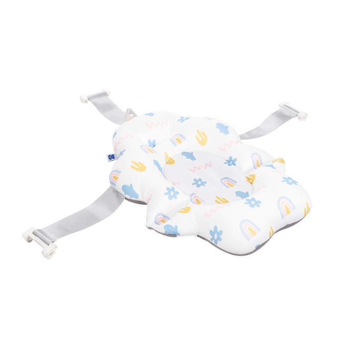 Μαλακό Μαξιλαράκι Στήριξης Μπάνιου Nubo Έρημος Kikka Boo Μαλακό Μαξιλαράκι Στήριξης Μπάνιου Nubo Έρημος Kikka Boo