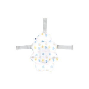 Μαλακό Μαξιλαράκι Στήριξης Μπάνιου Nubo Έρημος Kikka Boo Μαλακό Μαξιλαράκι Στήριξης Μπάνιου Nubo Έρημος Kikka Boo