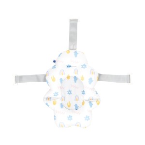 Μαλακό Μαξιλαράκι Στήριξης Μπάνιου Nubo Έρημος Kikka Boo Μαλακό Μαξιλαράκι Στήριξης Μπάνιου Nubo Έρημος Kikka Boo