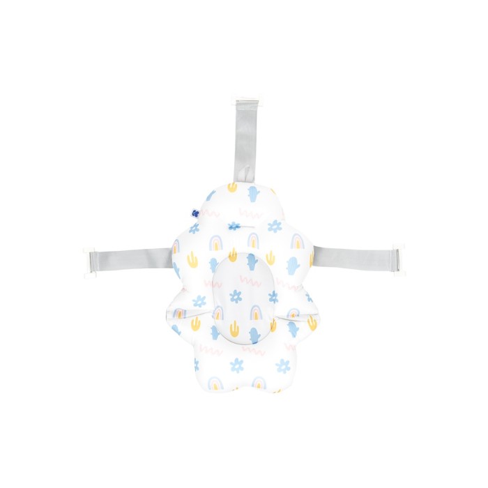 Μαλακό Μαξιλαράκι Στήριξης Μπάνιου Nubo Έρημος Kikka Boo Μαλακό Μαξιλαράκι Στήριξης Μπάνιου Nubo Έρημος Kikka Boo